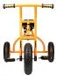 Preview: TopTrike Dreirad Rookie Frontansicht Preview: TopTrike Dreirad Rookie Frontansicht